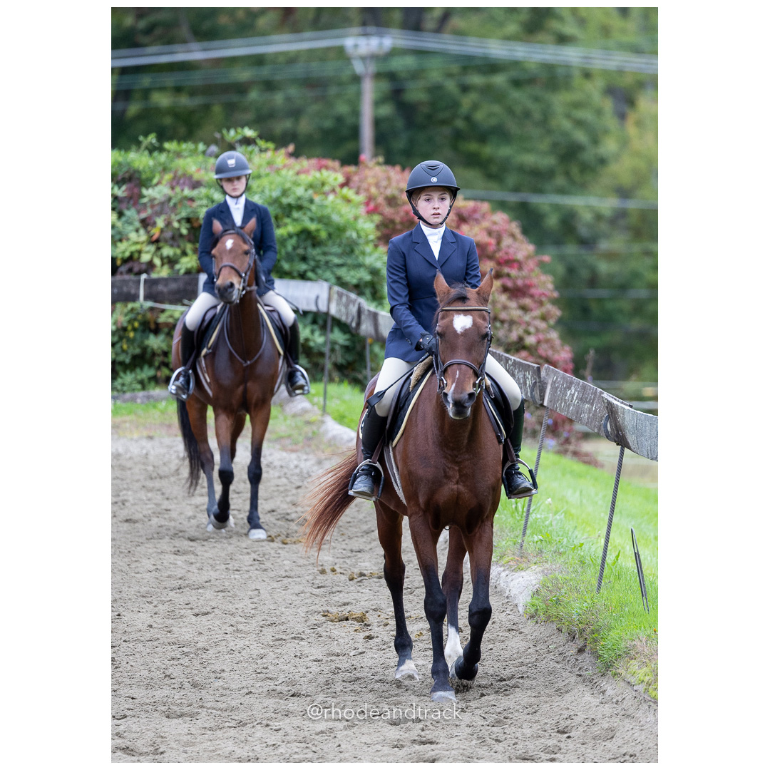 Interscholastic Equestrian Association - Prospect Hill Farm - North Smithfield, RI - September 29, 2024 title=