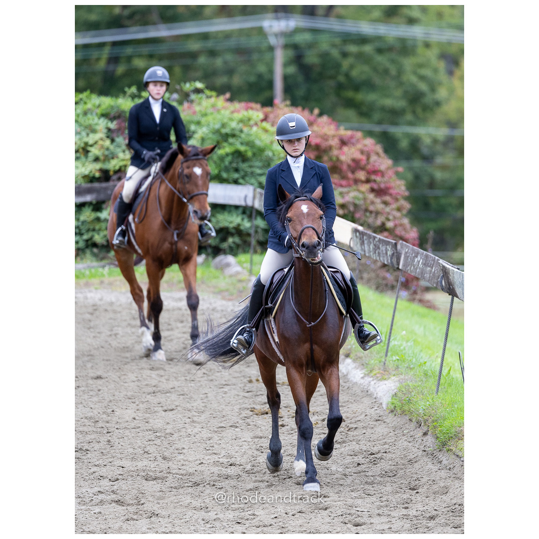 Interscholastic Equestrian Association - Prospect Hill Farm - North Smithfield, RI - September 29, 2024 title=