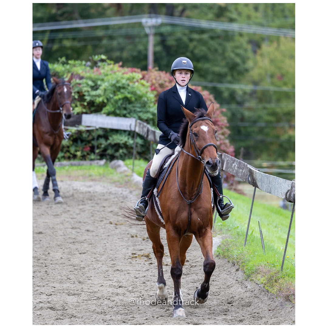Interscholastic Equestrian Association - Prospect Hill Farm - North Smithfield, RI - September 29, 2024 title=