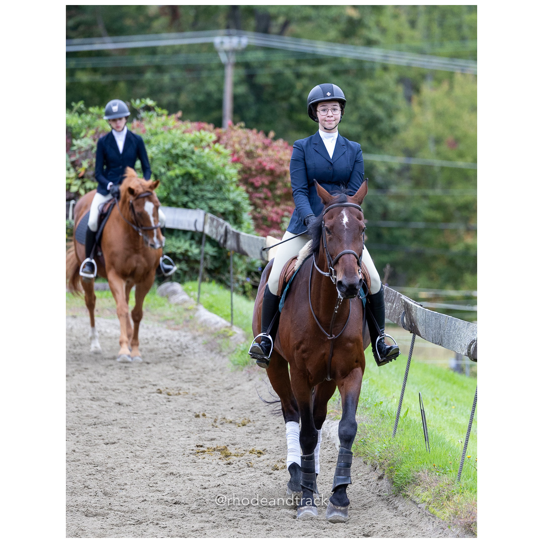 Interscholastic Equestrian Association - Prospect Hill Farm - North Smithfield, RI - September 29, 2024 title=