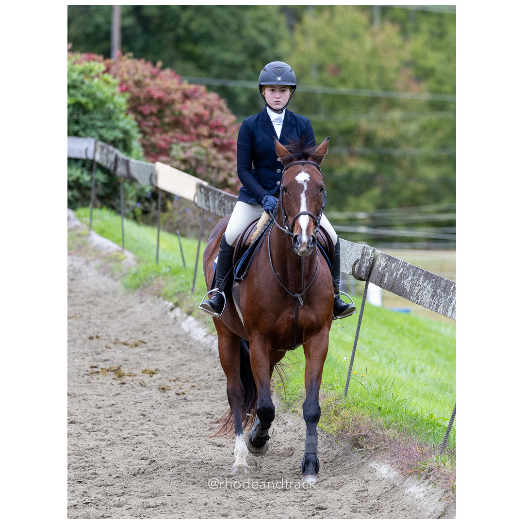 Interscholastic Equestrian Association - Prospect Hill Farm - North Smithfield, RI - September 29, 2024 title=