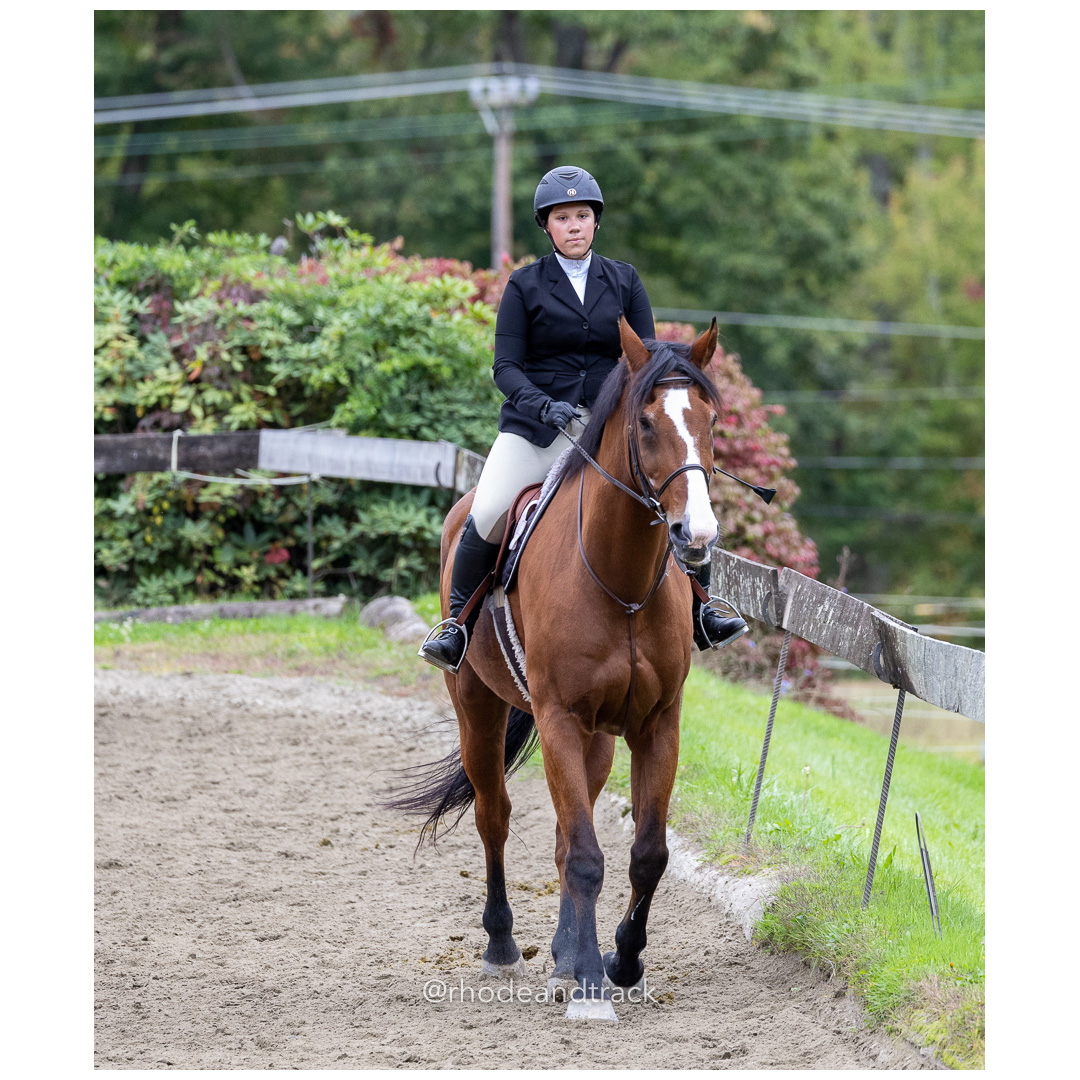 Interscholastic Equestrian Association - Prospect Hill Farm - North Smithfield, RI - September 29, 2024 title=