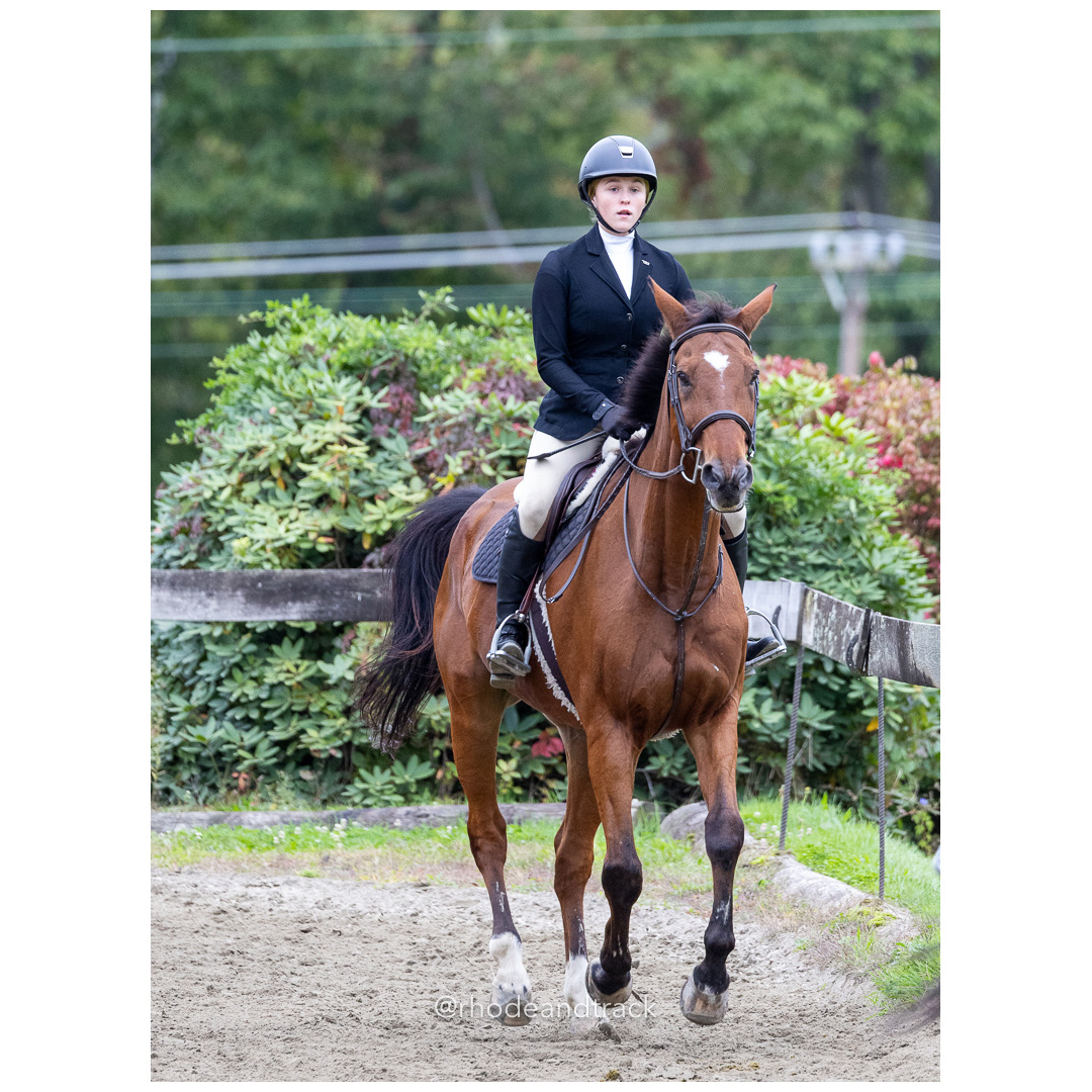 Interscholastic Equestrian Association - Prospect Hill Farm - North Smithfield, RI - September 29, 2024 title=