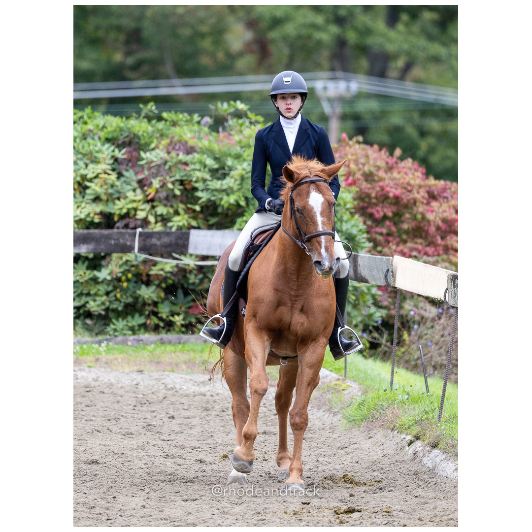 Interscholastic Equestrian Association - Prospect Hill Farm - North Smithfield, RI - September 29, 2024 title=