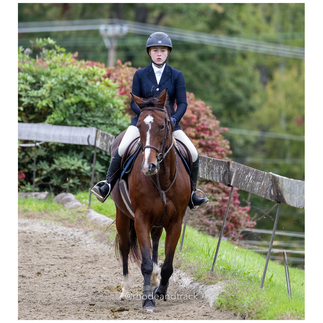 Interscholastic Equestrian Association - Prospect Hill Farm - North Smithfield, RI - September 29, 2024 title=