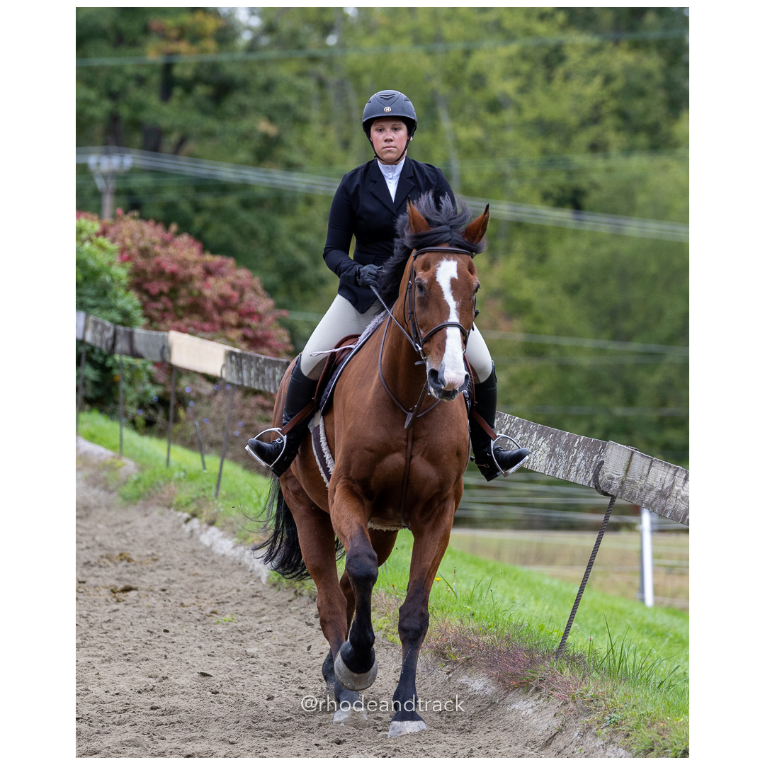 Interscholastic Equestrian Association - Prospect Hill Farm - North Smithfield, RI - September 29, 2024 title=