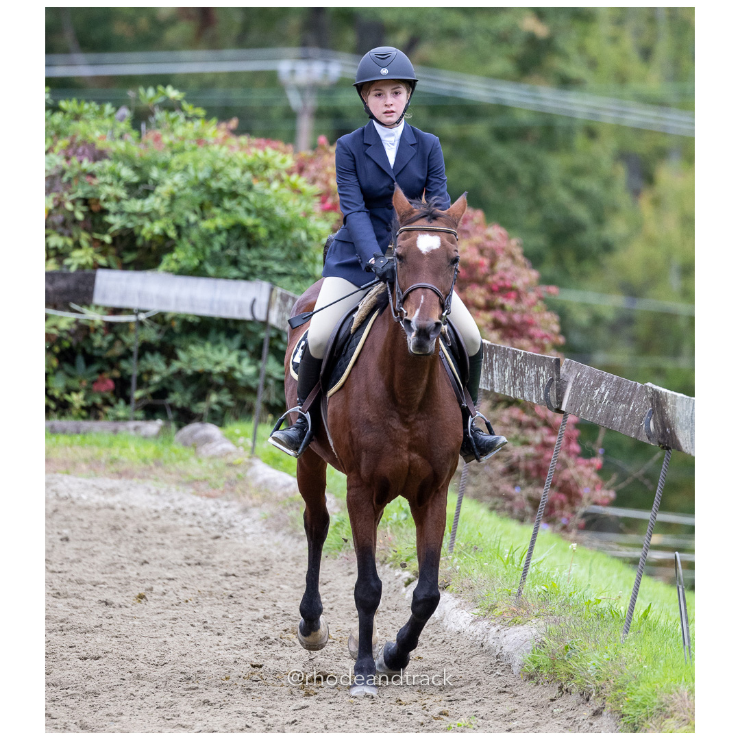 Interscholastic Equestrian Association - Prospect Hill Farm - North Smithfield, RI - September 29, 2024 title=