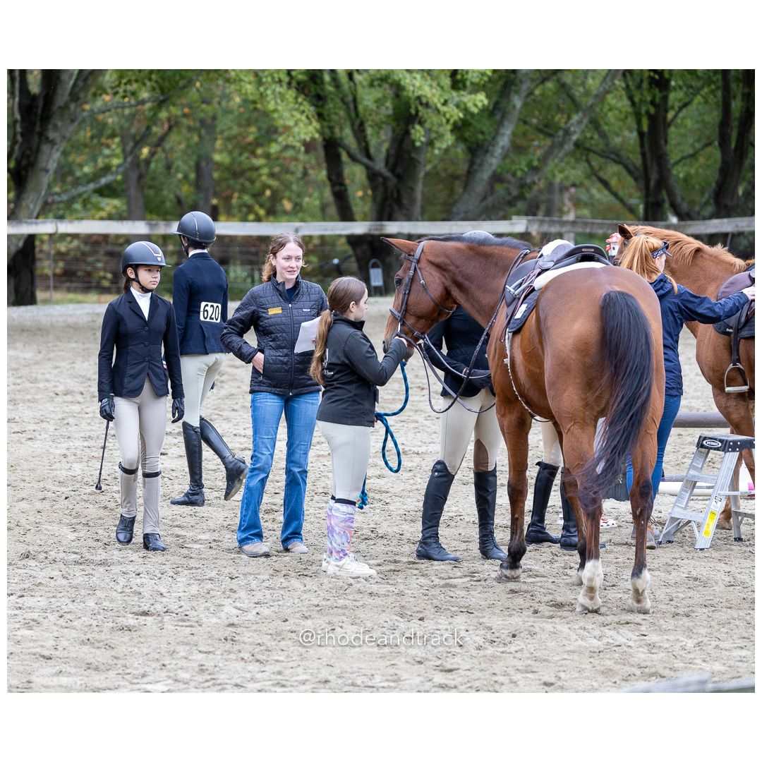 Interscholastic Equestrian Association - Prospect Hill Farm - North Smithfield, RI - September 29, 2024 title=