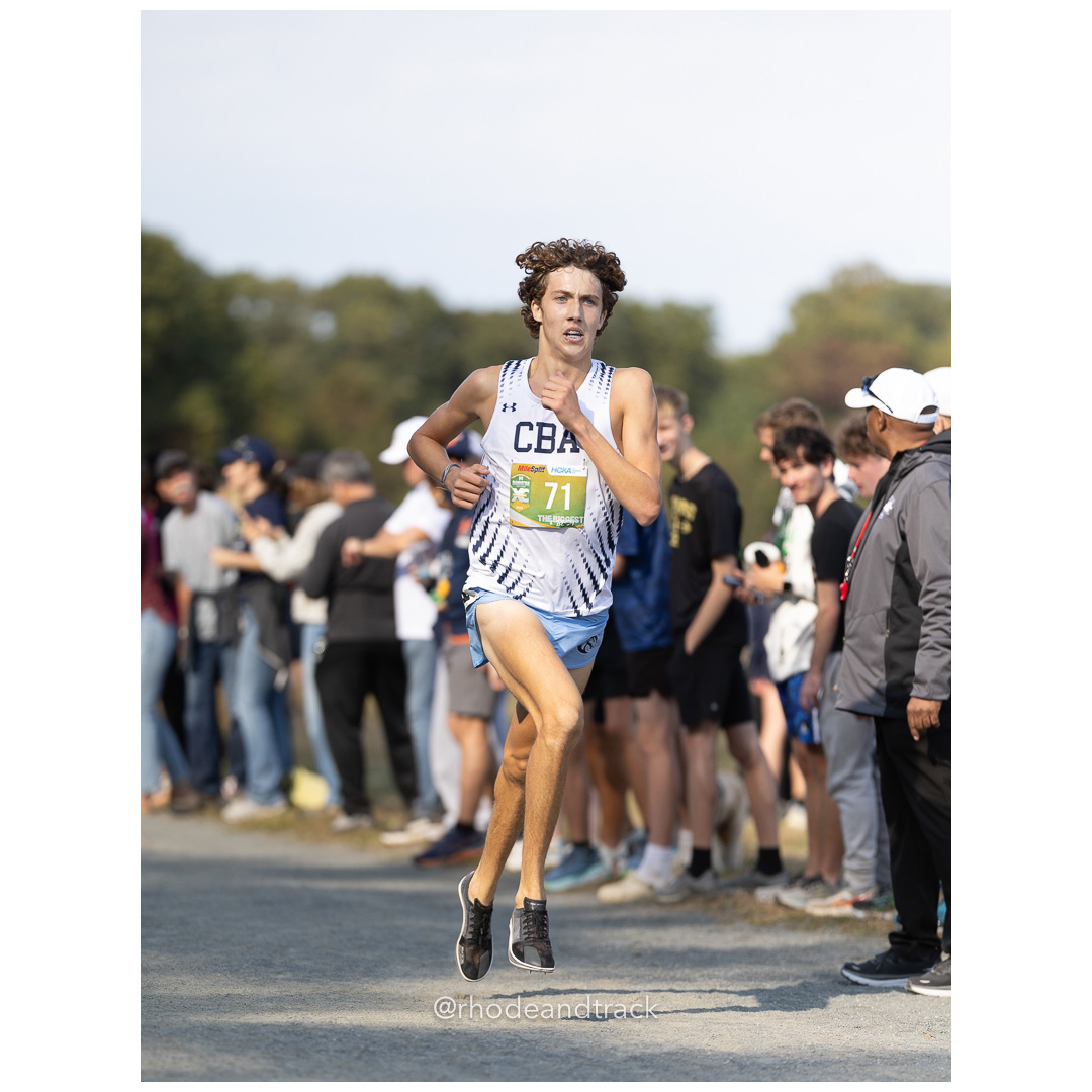 2024 Manhattan College XC Invitational - Van Cortlandt Park - Bronx, NYC - Joe Barrett, Christian Brothers Academy -NJ – HS Cross Country –…