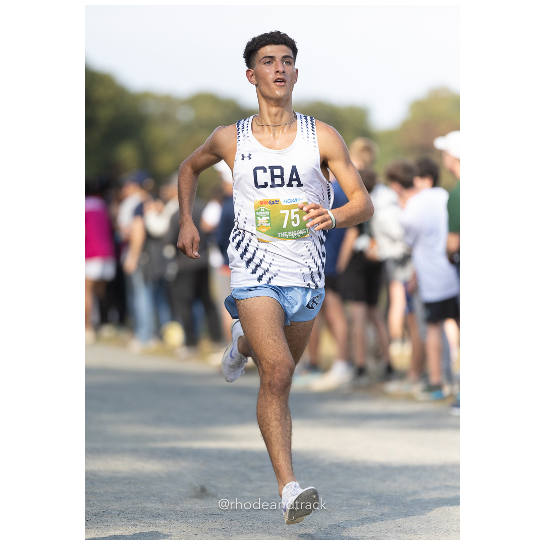 2024 Manhattan College XC Invitational - Van Cortlandt Park - Bronx, NYC - Alex Mastroly, Christian Brothers Academy -NJ – HS Cross Country…