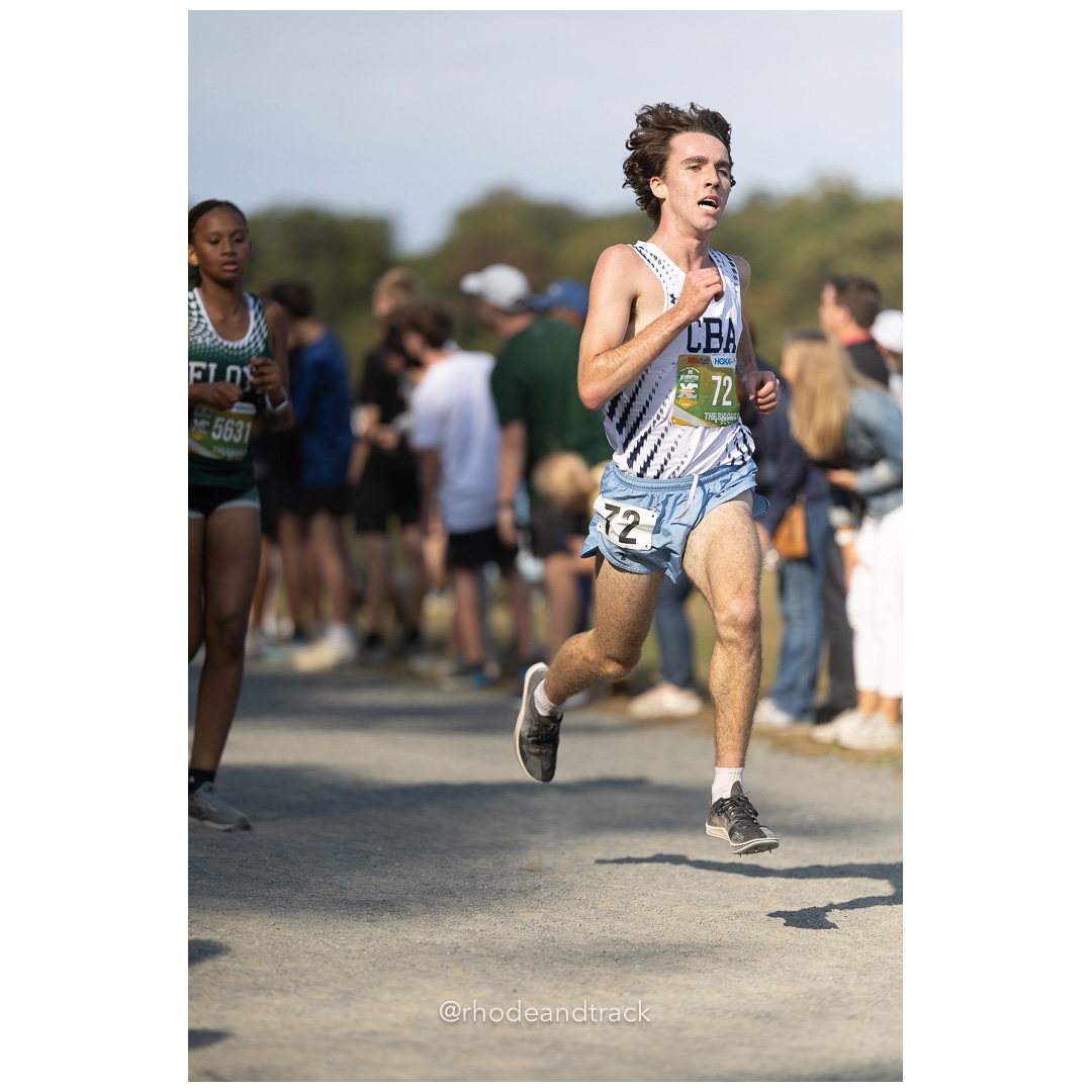 2024 Manhattan College XC Invitational - Van Cortlandt Park - Bronx, NYC - Ryan Collins, Christian Brothers Academy -NJ – HS Cross Country…