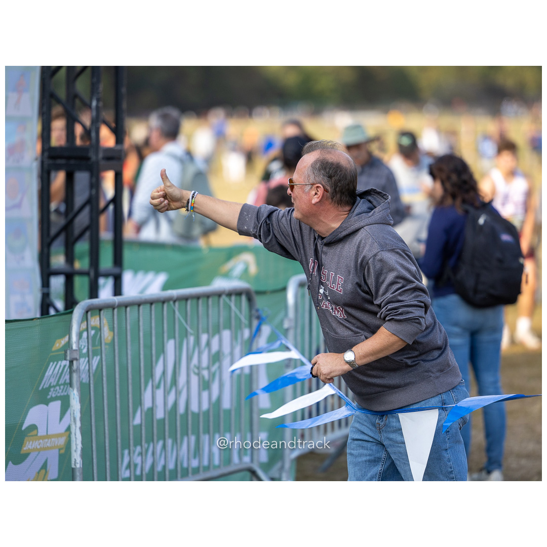 2024 Manhattan College XC Invitational - Van Cortlandt Park - Bronx, NYC - Coach Billy Myers, La Salle Academy RI – HS Cross Country – Oct…