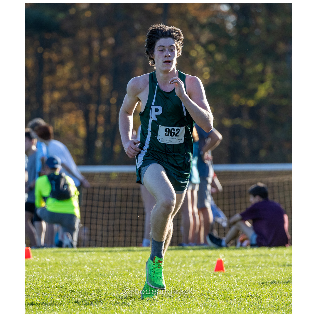 Rhode Island Cross Country - Freshman State Championships - Deerfield Park, Smithfield, RI October 21, 2024 title=
