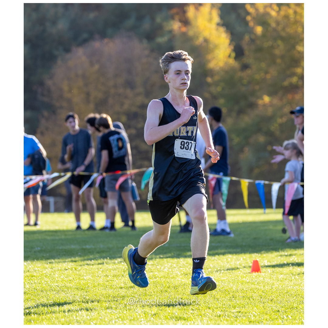 Rhode Island Cross Country - Freshman State Championships - Deerfield Park, Smithfield, RI October 21, 2024 title=
