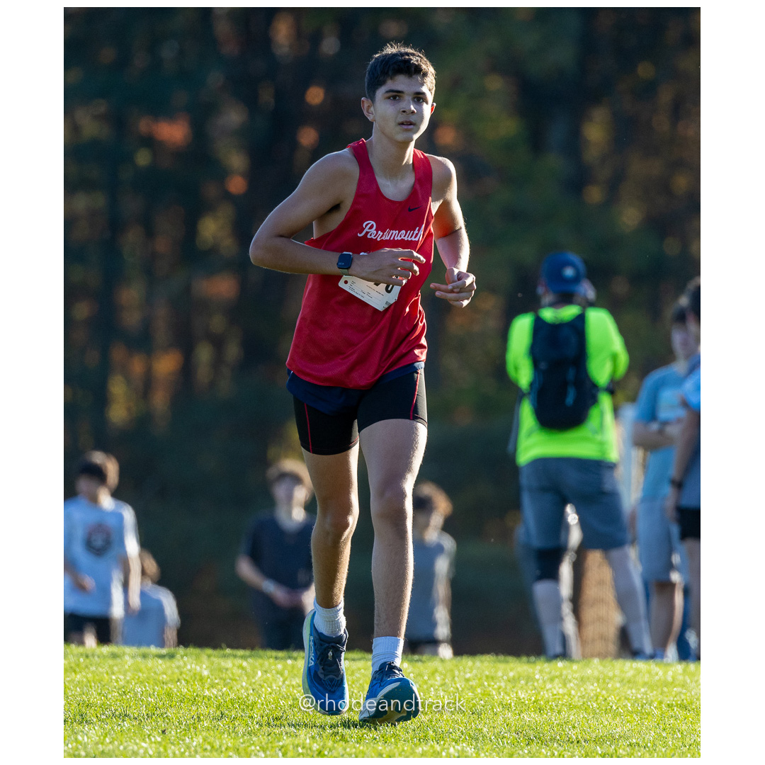 Rhode Island Cross Country - Freshman State Championships - Deerfield Park, Smithfield, RI October 21, 2024 title=