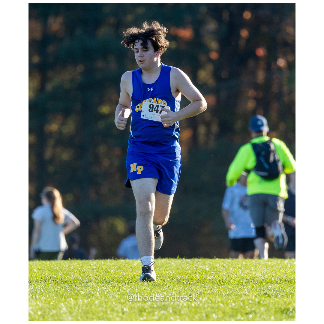 Rhode Island Cross Country - Freshman State Championships - Deerfield Park, Smithfield, RI October 21, 2024 title=