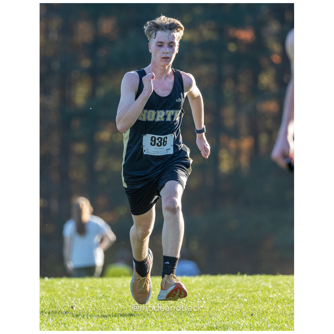 Rhode Island Cross Country - Freshman State Championships - Deerfield Park, Smithfield, RI October 21, 2024 title=