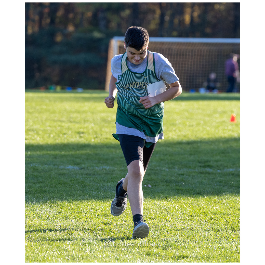 Rhode Island Cross Country - Freshman State Championships - Deerfield Park, Smithfield, RI October 21, 2024 title=