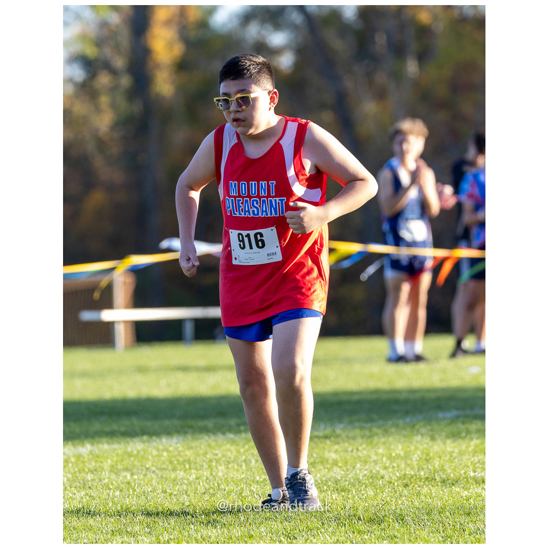 Rhode Island Cross Country - Freshman State Championships - Deerfield Park, Smithfield, RI October 21, 2024 title=