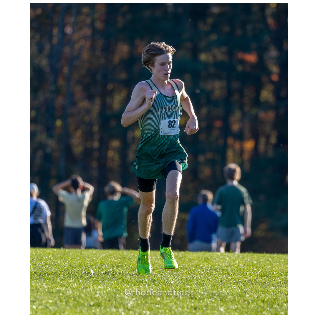 2 Butler, Shepherd 9 Bishop Hendr 13:46.60 - Rhode Island Cross Country - Freshman State Championships - Deerfield Park, Smithfield, RI October 21, 2024 title=