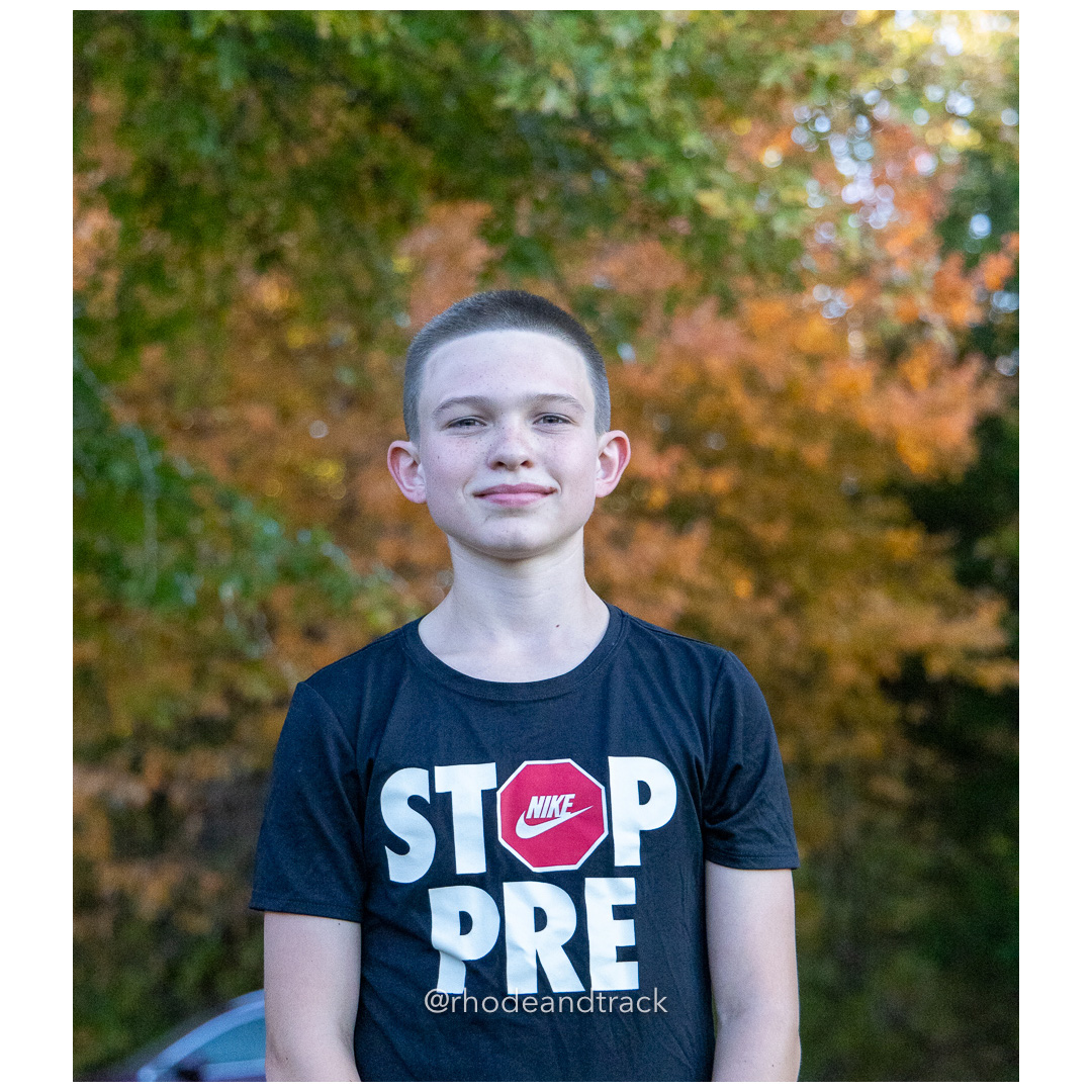 Rhode Island Cross Country - Freshman State Championships - Deerfield Park, Smithfield, RI October 21, 2024 title=