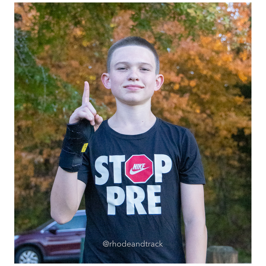 Rhode Island Cross Country - Freshman State Championships - Deerfield Park, Smithfield, RI October 21, 2024 title=