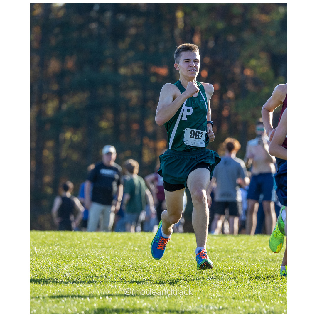 Rhode Island Cross Country - Freshman State Championships - Deerfield Park, Smithfield, RI October 21, 2024 title=