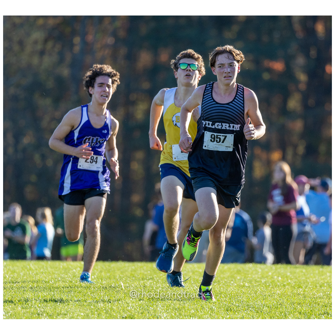 Rhode Island Cross Country - Freshman State Championships - Deerfield Park, Smithfield, RI October 21, 2024 title=