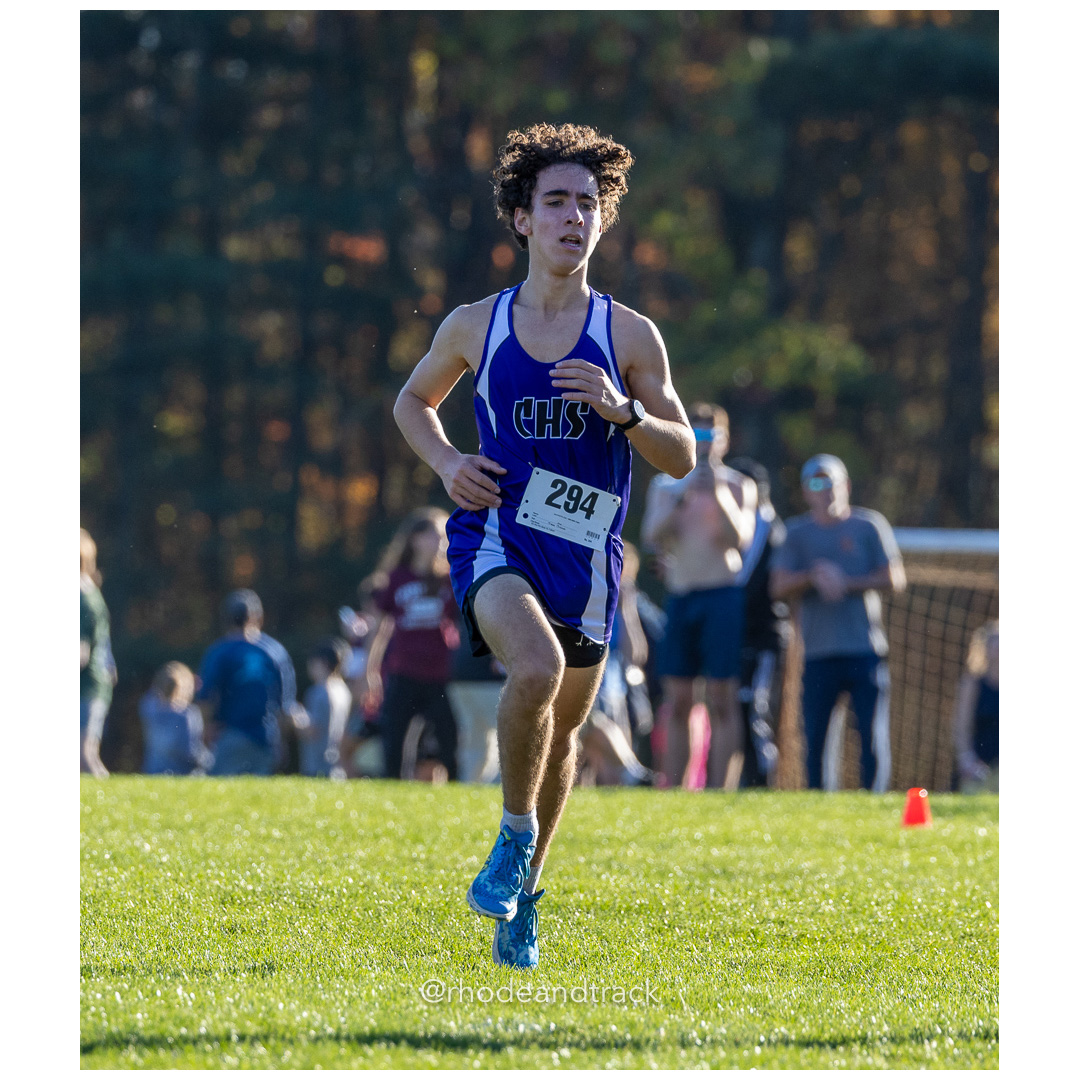 Rhode Island Cross Country - Freshman State Championships - Deerfield Park, Smithfield, RI October 21, 2024 title=