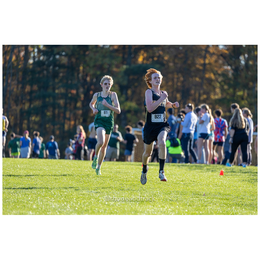 Rhode Island Cross Country - Freshman State Championships - Deerfield Park, Smithfield, RI October 21, 2024 title=