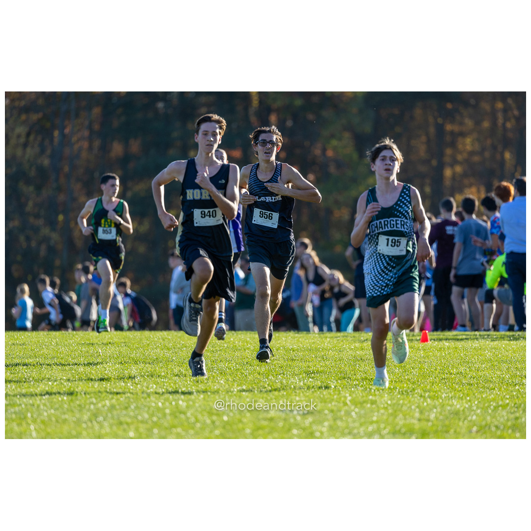 Rhode Island Cross Country - Freshman State Championships - Deerfield Park, Smithfield, RI October 21, 2024 title=