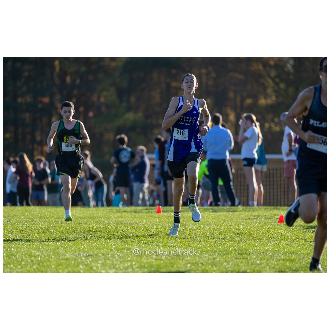 Rhode Island Cross Country - Freshman State Championships - Deerfield Park, Smithfield, RI October 21, 2024 title=