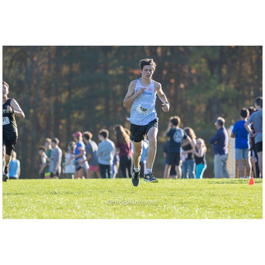 Rhode Island Cross Country - Freshman State Championships - Deerfield Park, Smithfield, RI October 21, 2024 title=