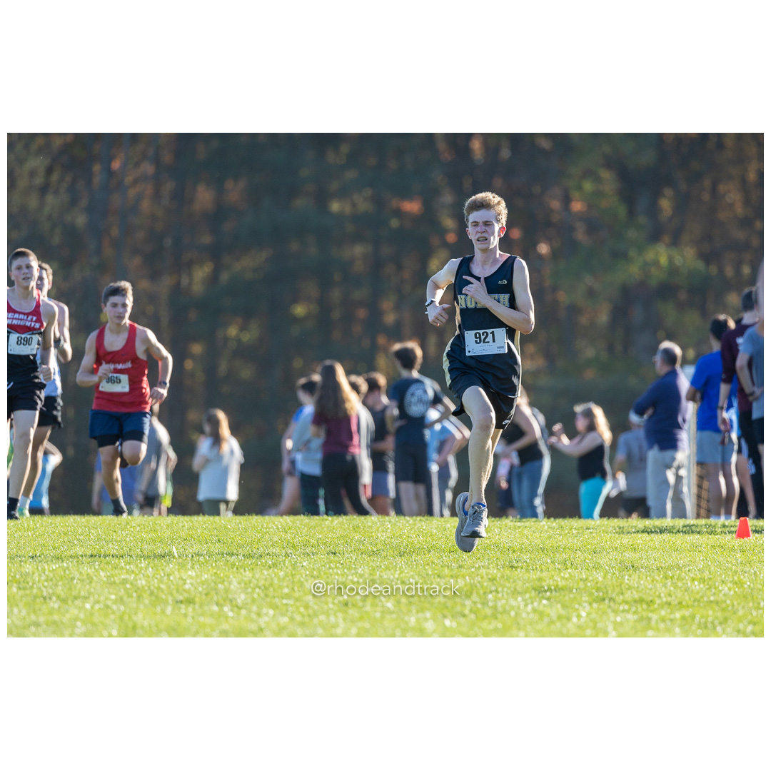 Rhode Island Cross Country - Freshman State Championships - Deerfield Park, Smithfield, RI October 21, 2024 title=