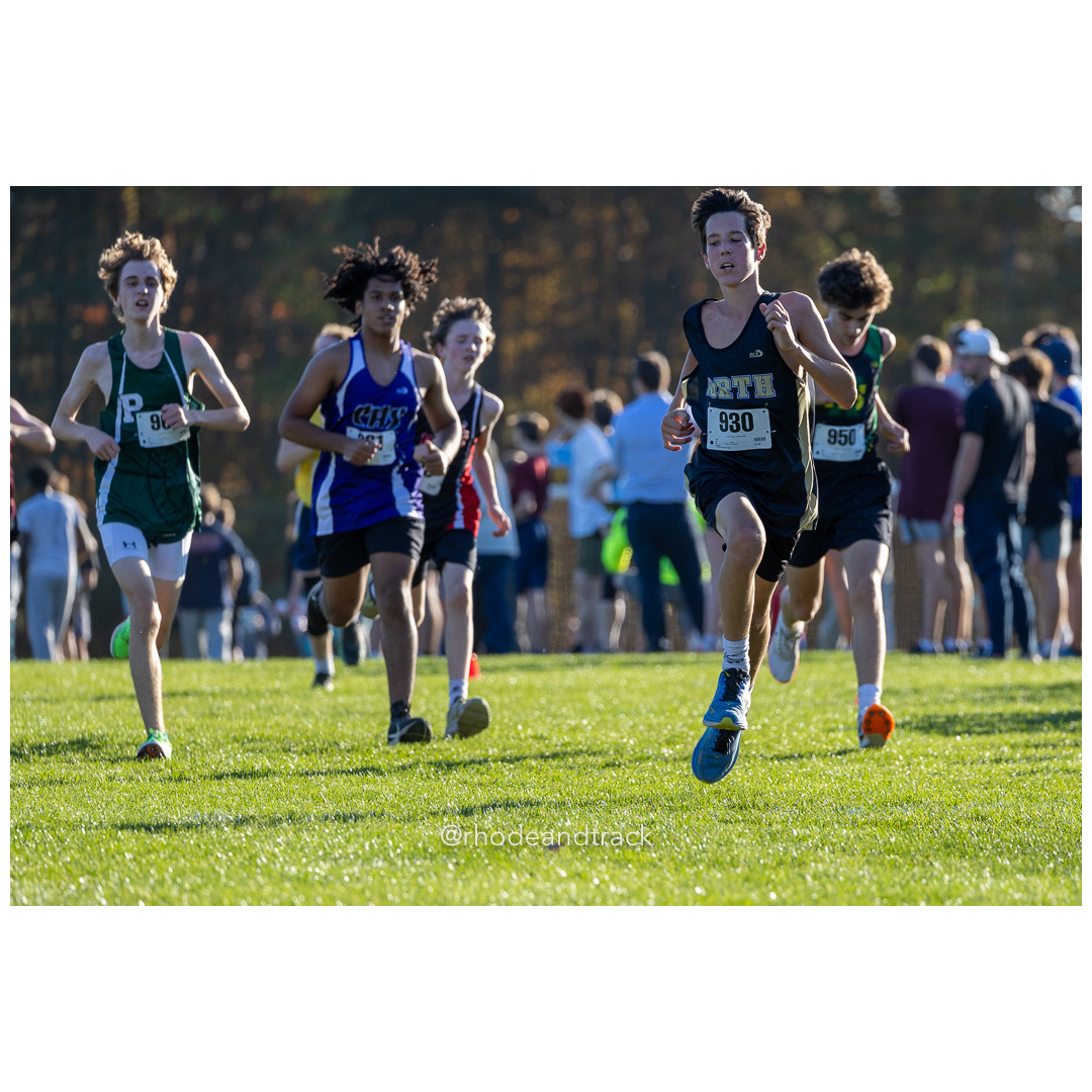 Rhode Island Cross Country - Freshman State Championships - Deerfield Park, Smithfield, RI October 21, 2024 title=