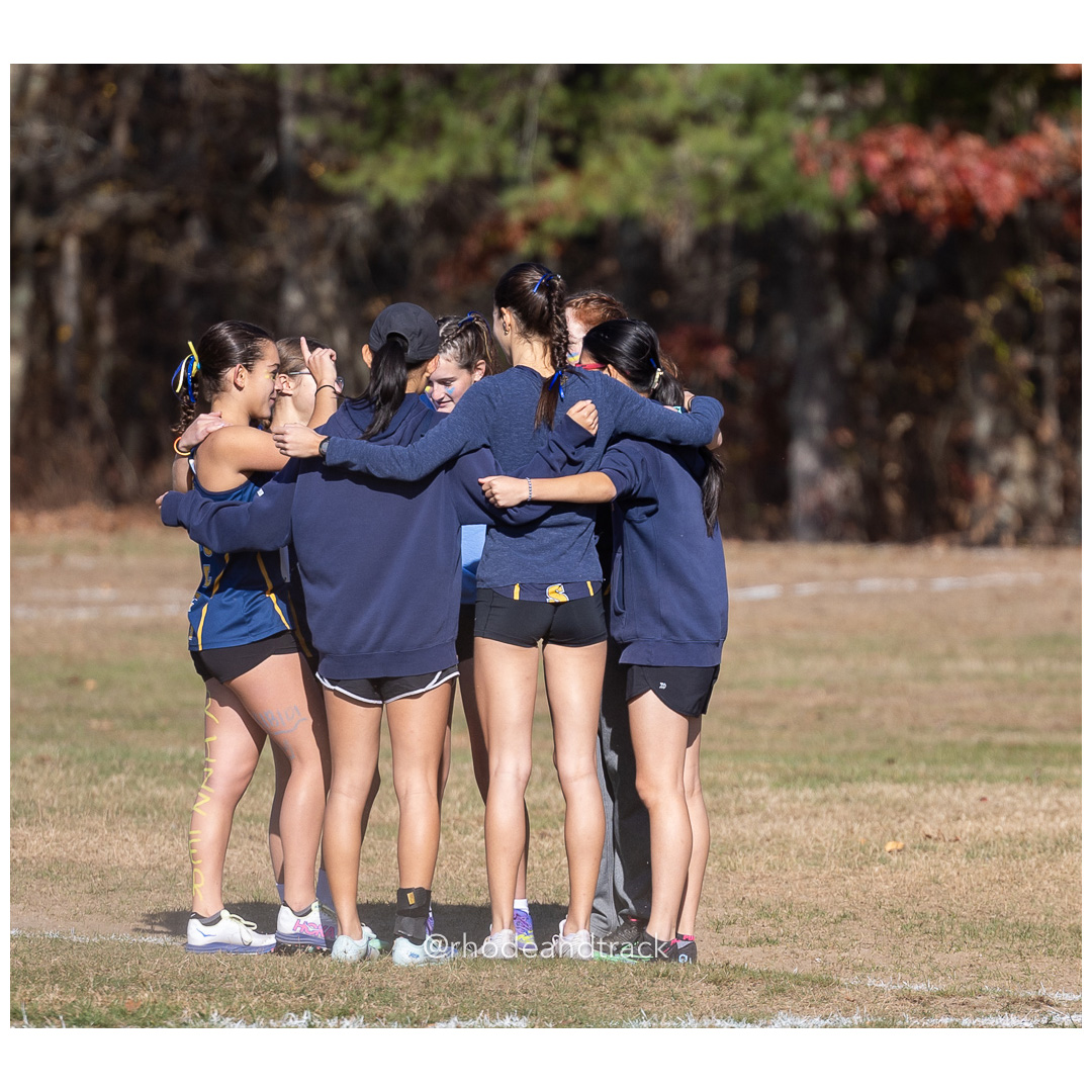 at 2024 RIIL Cross Country Class Championships at Ponaganset High School, North Scituate, Rhode Island on October 26, 2024 title=