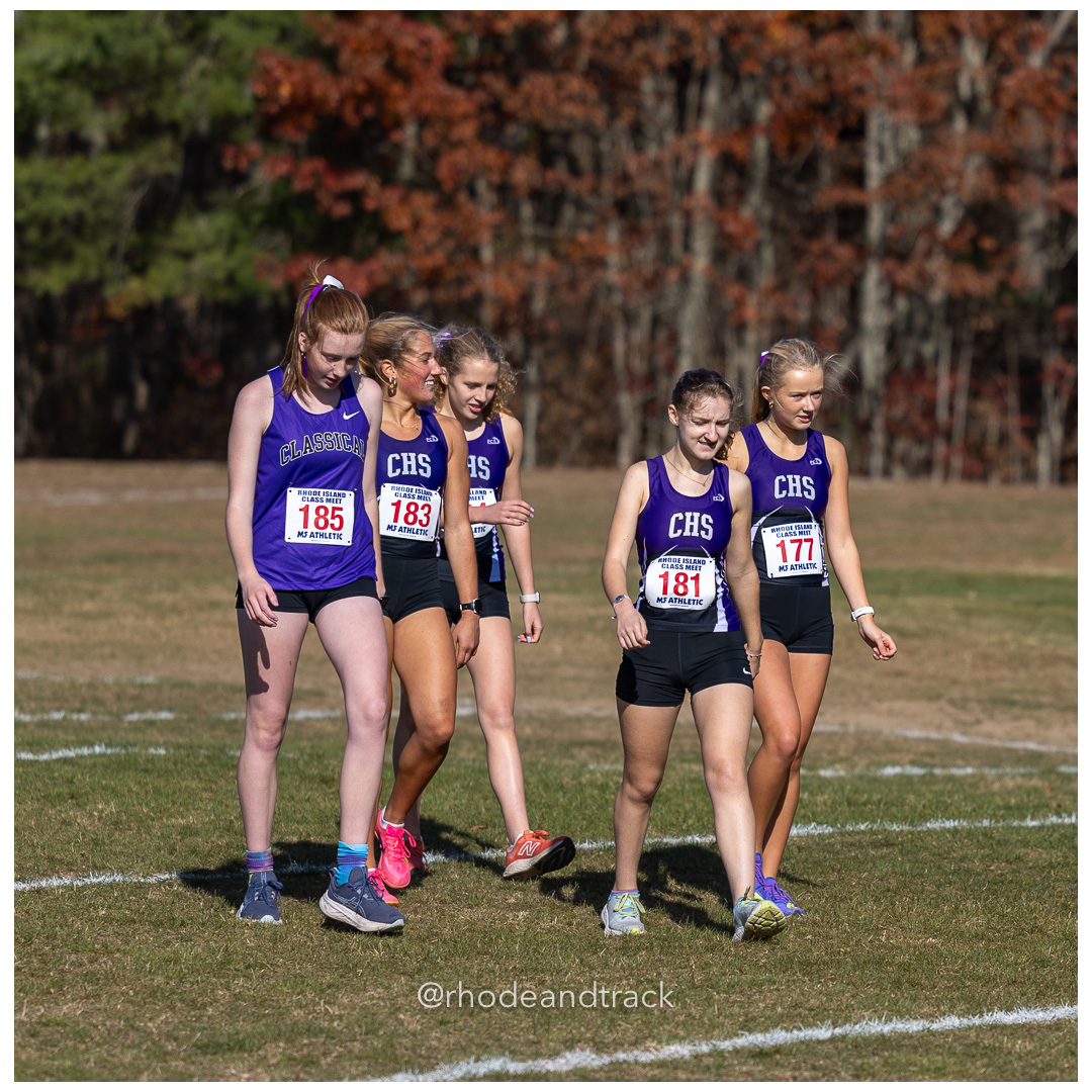Classical HS at 2024 RIIL Cross Country Class Championships at Ponaganset High School, North Scituate, Rhode Island on October 26, 2024 title=