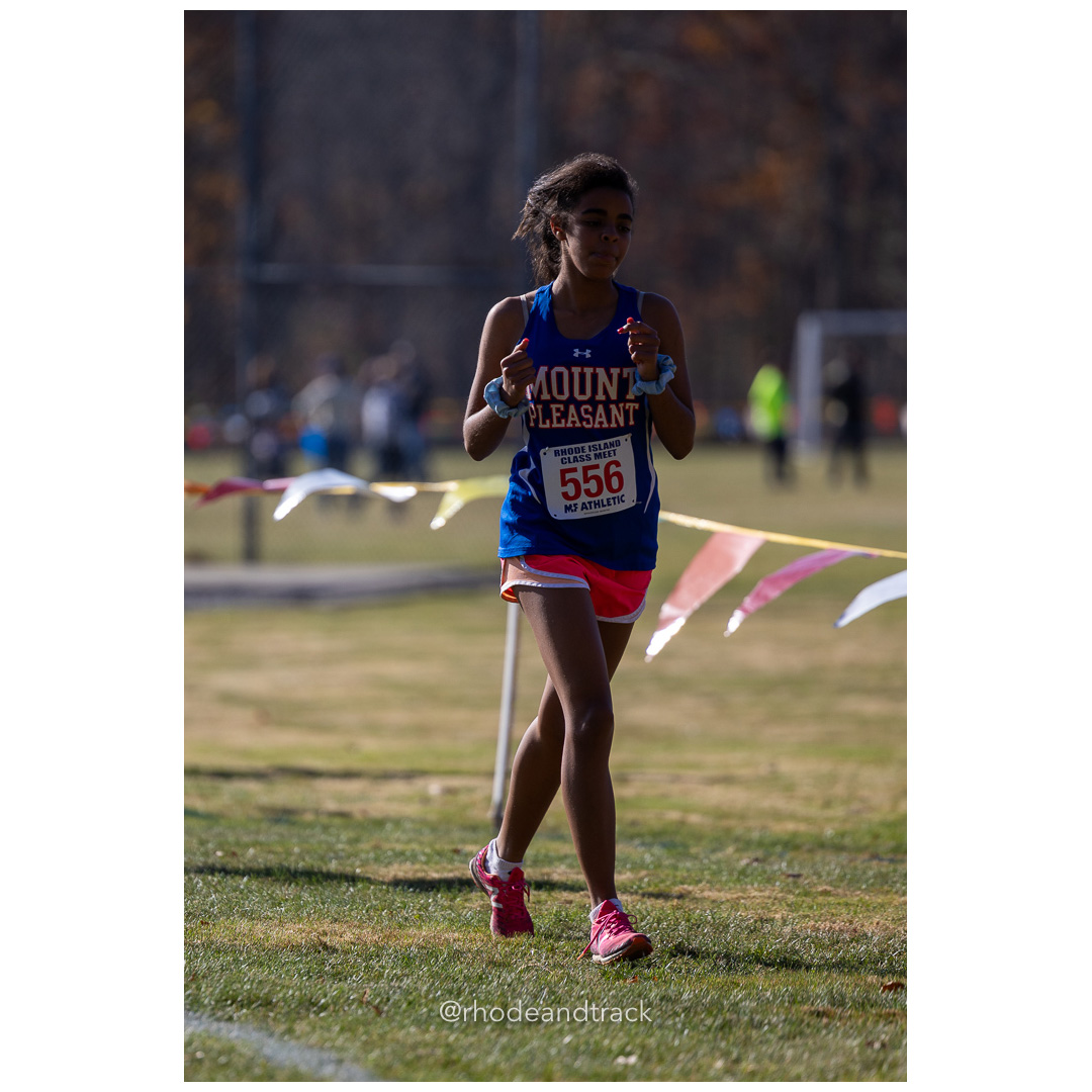at 2024 RIIL Cross Country Class Championships at Ponaganset High School, North Scituate, Rhode Island on October 26, 2024 title=