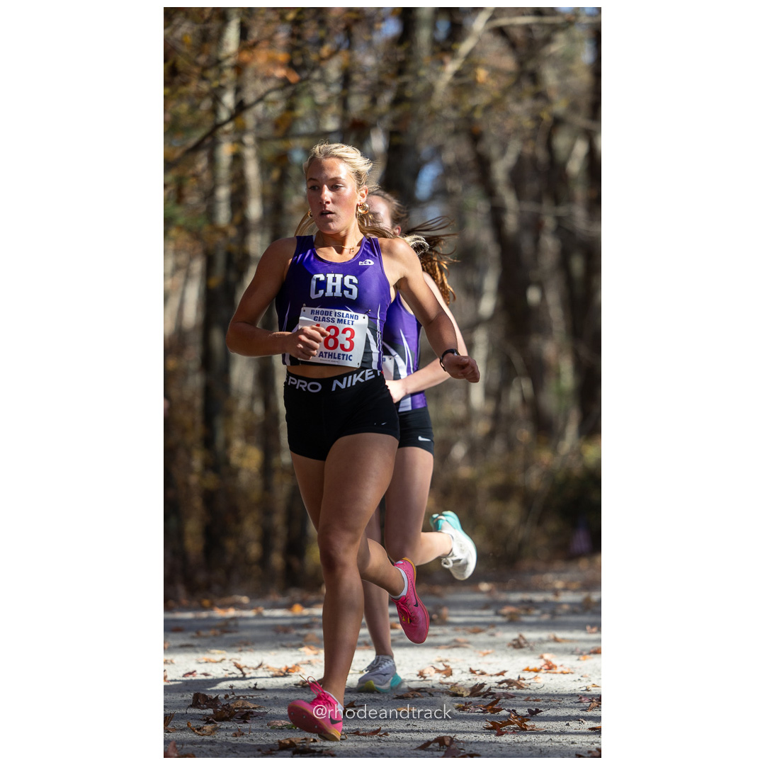 Orla Howlett, Classical at 2024 RIIL Cross Country Class Championships at Ponaganset High School, North Scituate, Rhode Island on October 26, 2024 title=