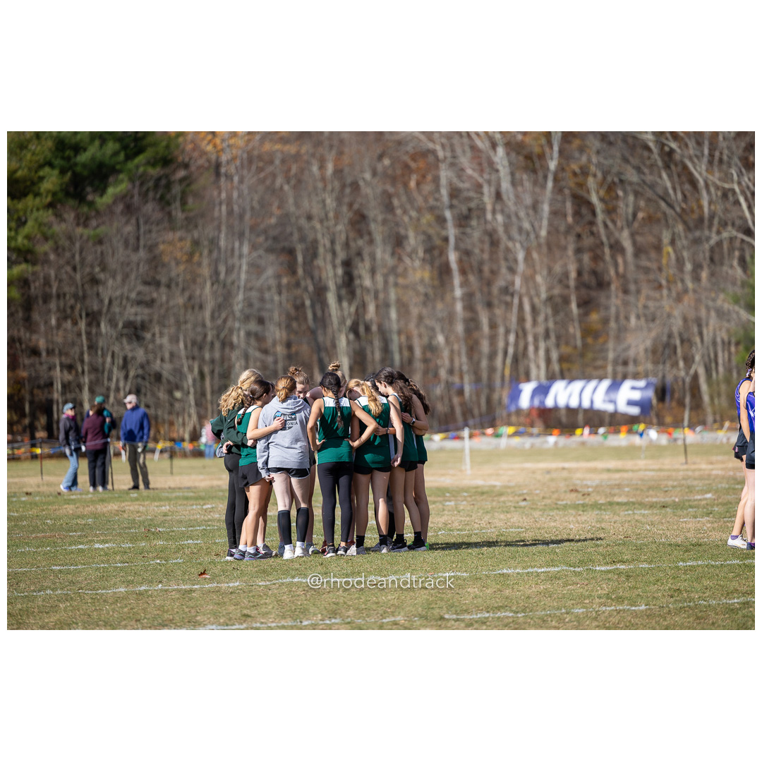 at 2024 RIIL Cross Country Class Championships at Ponaganset High School, North Scituate, Rhode Island on October 26, 2024 title=
