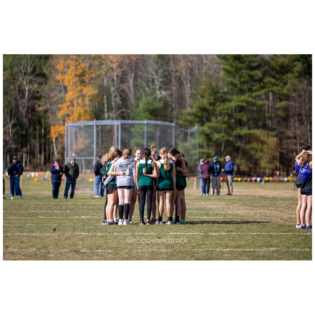 at 2024 RIIL Cross Country Class Championships at Ponaganset High School, North Scituate, Rhode Island on October 26, 2024 title=