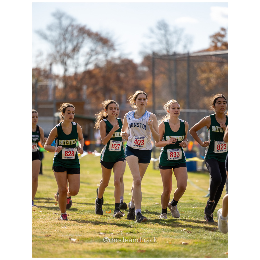 at 2024 RIIL Cross Country Class Championships at Ponaganset High School, North Scituate, Rhode Island on October 26, 2024 title=