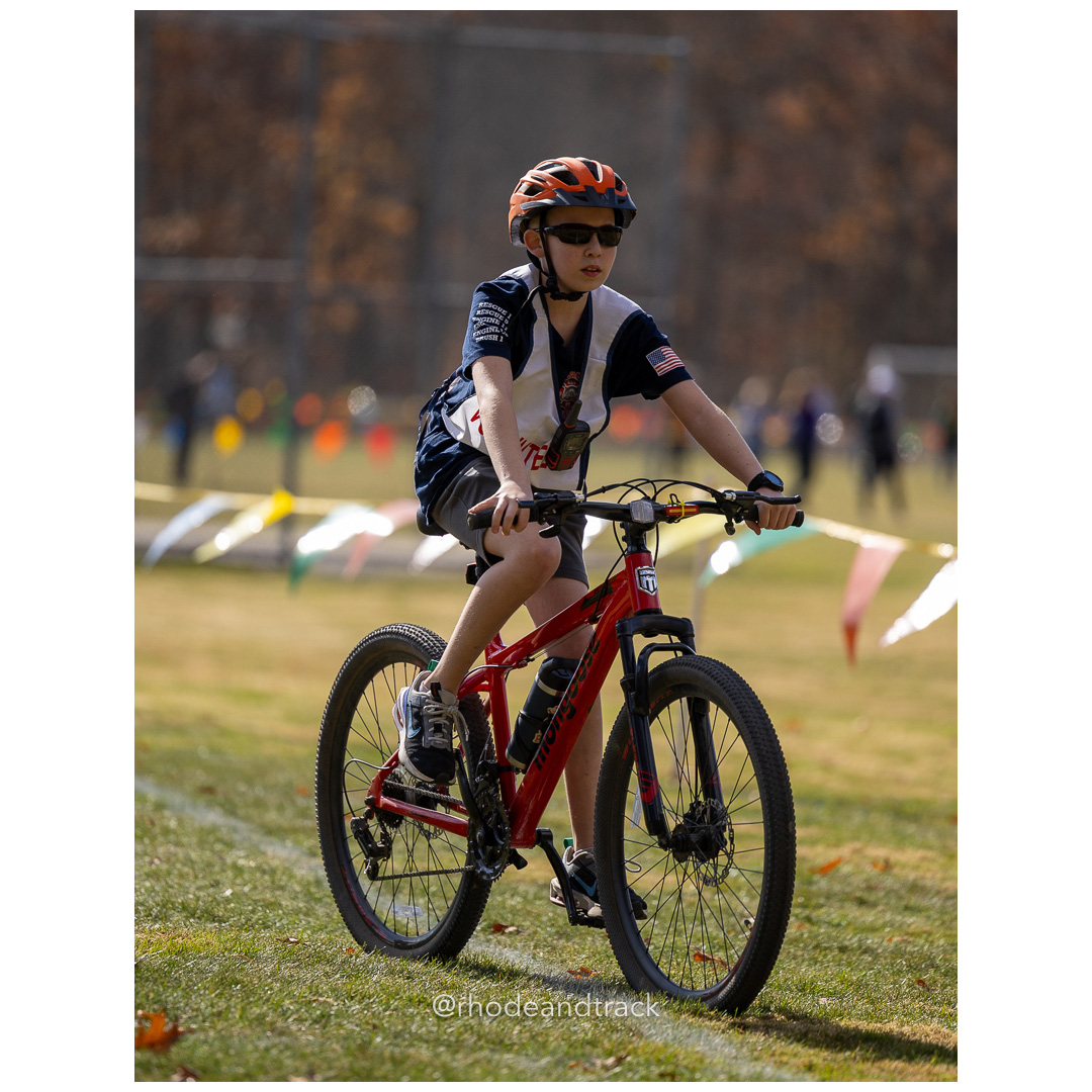 at 2024 RIIL Cross Country Class Championships at Ponaganset High School, North Scituate, Rhode Island on October 26, 2024 title=