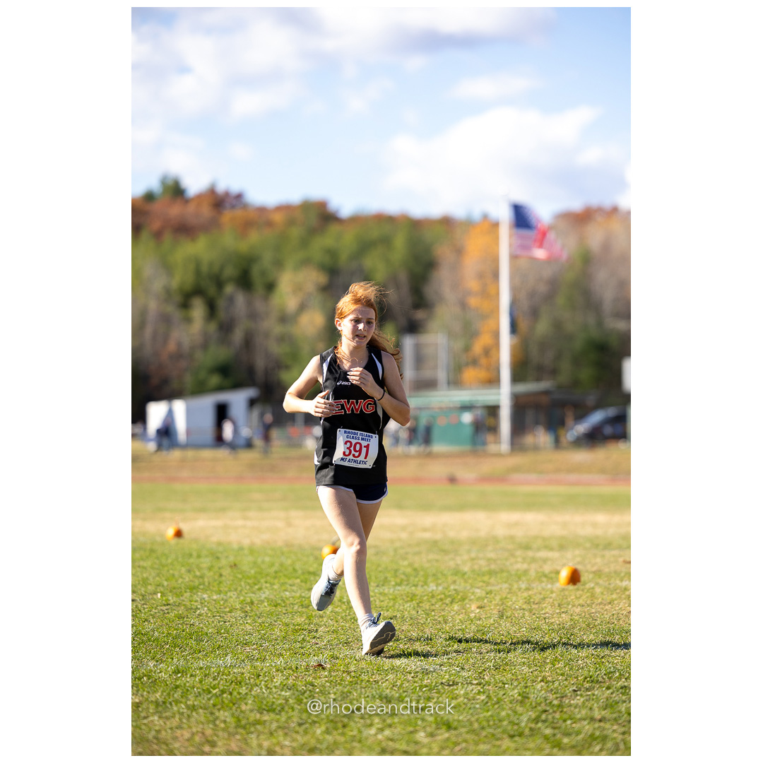 at 2024 RIIL Cross Country Class Championships at Ponaganset High School, North Scituate, Rhode Island on October 26, 2024 title=