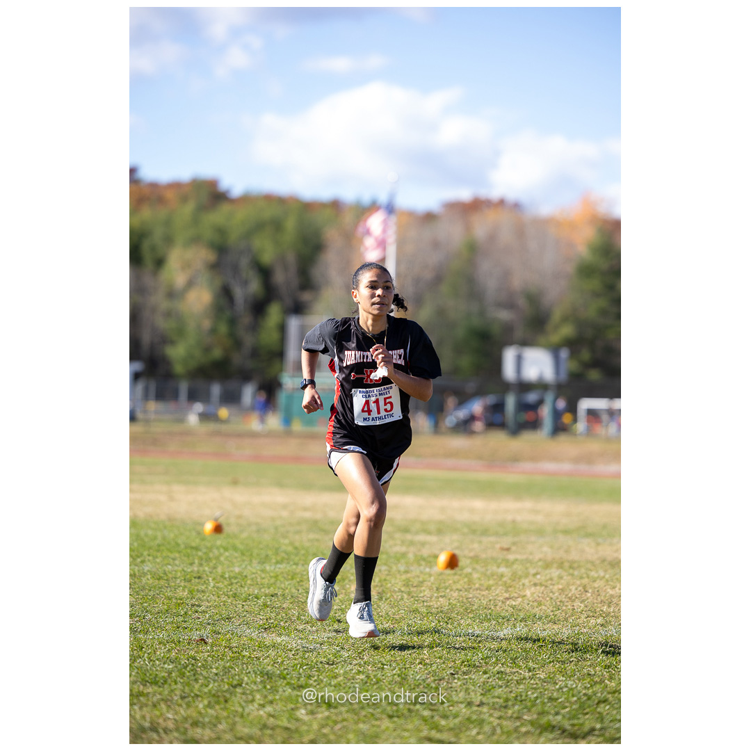 at 2024 RIIL Cross Country Class Championships at Ponaganset High School, North Scituate, Rhode Island on October 26, 2024 title=