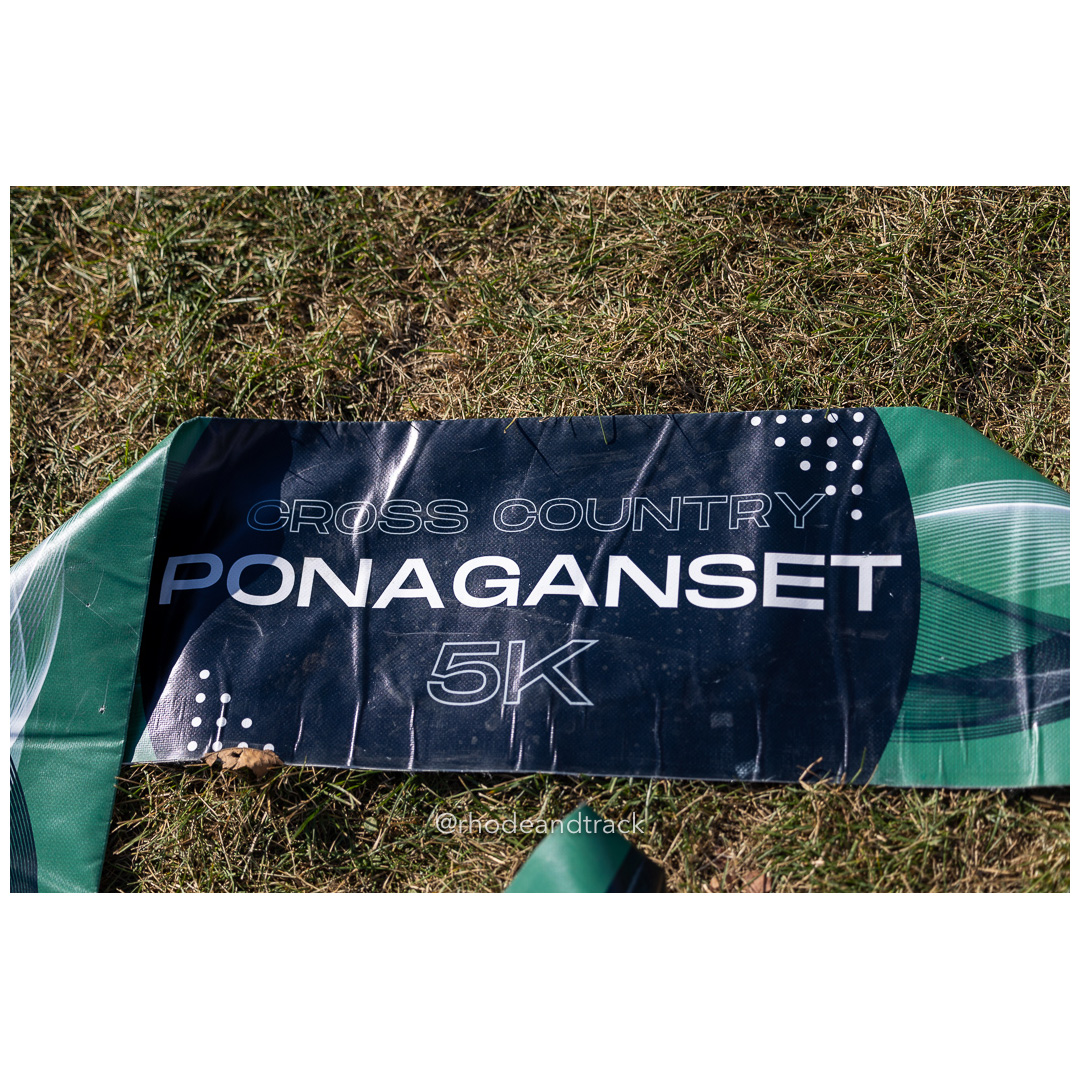at 2024 RIIL Cross Country Class Championships at Ponaganset High School, North Scituate, Rhode Island on October 26, 2024 title=