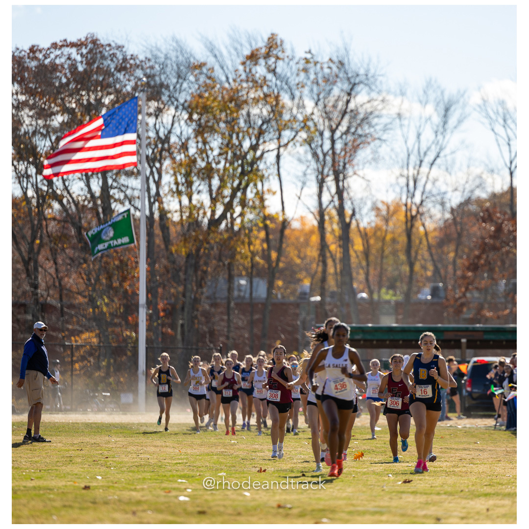z at 2024 RIIL Cross Country Class Championships at Ponaganset High School, North Scituate, Rhode Island on October 26, 2024 title=