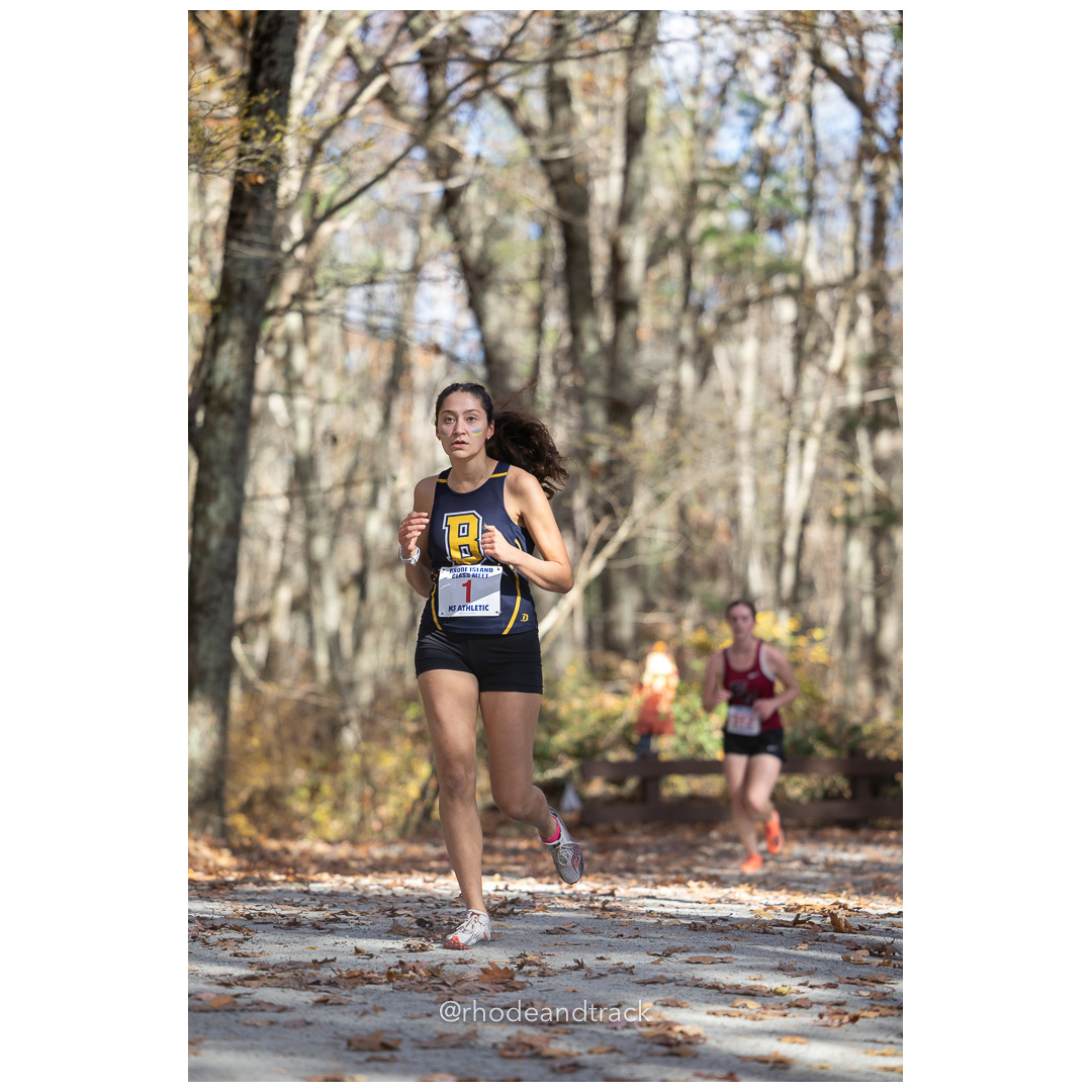 at 2024 RIIL Cross Country Class Championships at Ponaganset High School, North Scituate, Rhode Island on October 26, 2024 title=