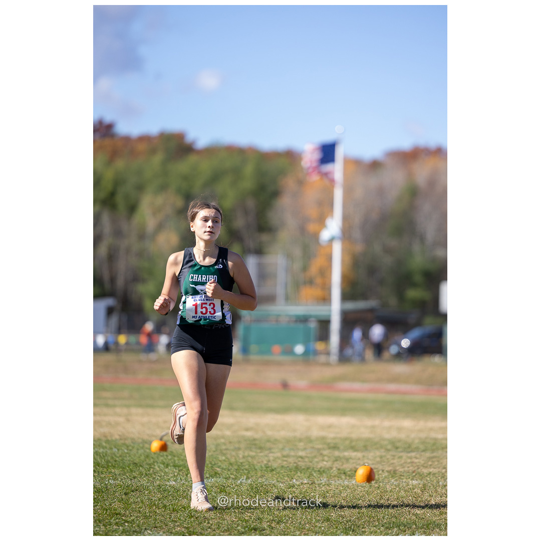 at 2024 RIIL Cross Country Class Championships at Ponaganset High School, North Scituate, Rhode Island on October 26, 2024 title=