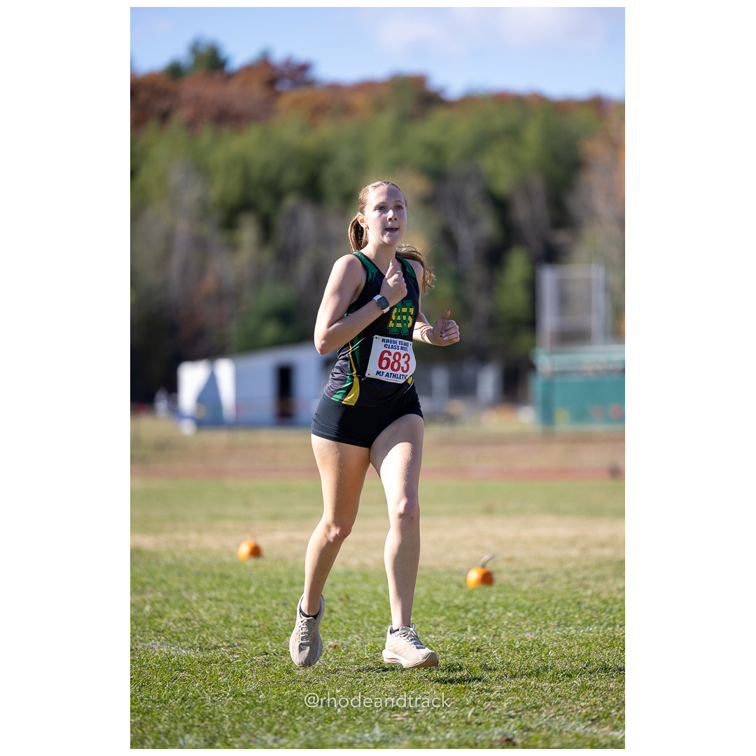 at 2024 RIIL Cross Country Class Championships at Ponaganset High School, North Scituate, Rhode Island on October 26, 2024 title=